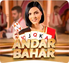 Andar Bahar Live - live game from Hacksaw Gaming